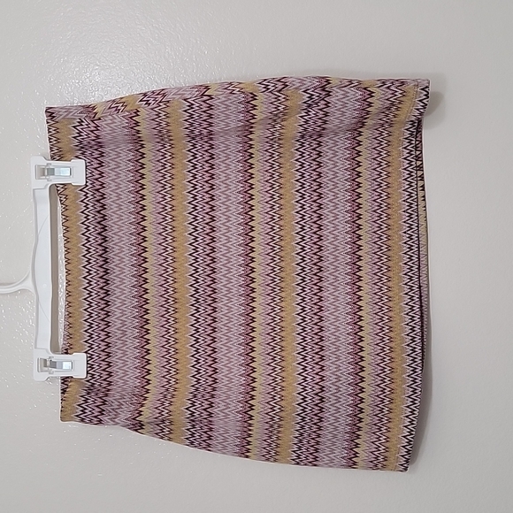 NWT Francesca's Mini Skirt size Medium - Picture 5 of 7